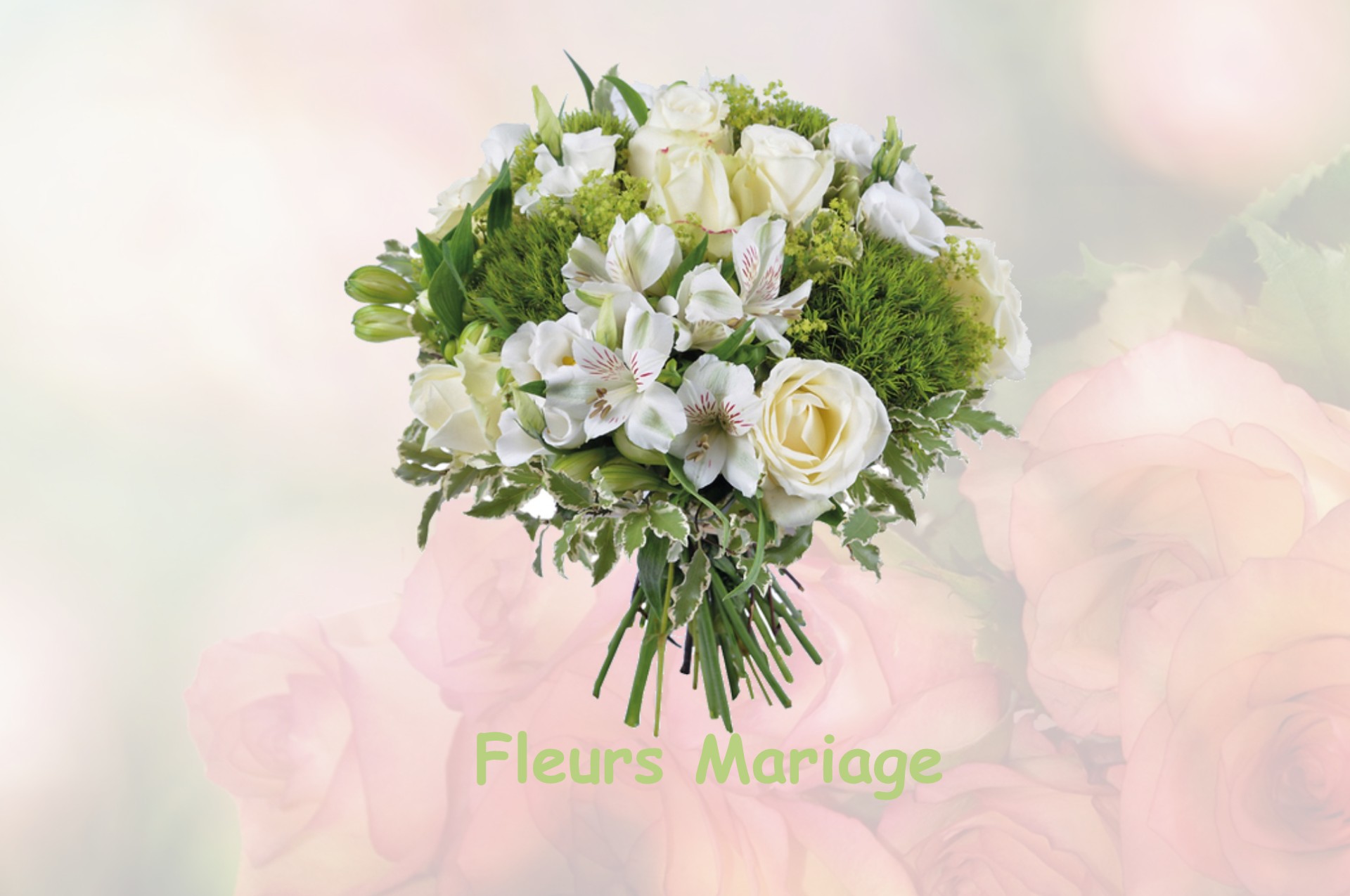 fleurs mariage SAINT-GERMAIN-DU-PERT